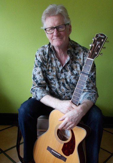 Phil solo acoustic 2019