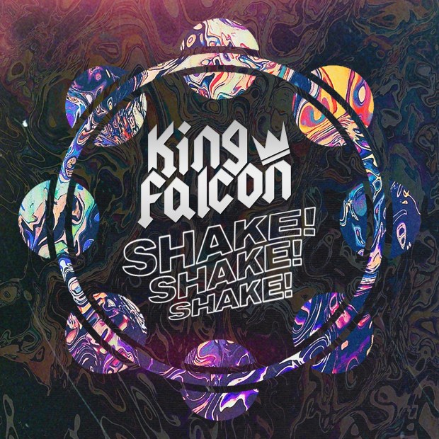 King Falcon - Shake! Shake! Shake! single 2400x2400