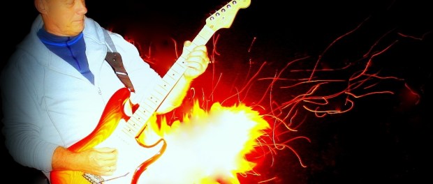 A Fire Through the Night