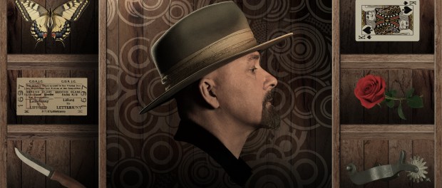 Nick Phoenix - Wide World - Album Artwork (3000x3000)